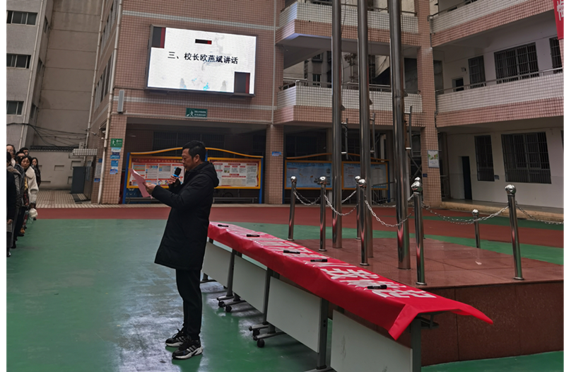 “关爱河湖，从我做起”——芦淞区河长制走进贺家土中学