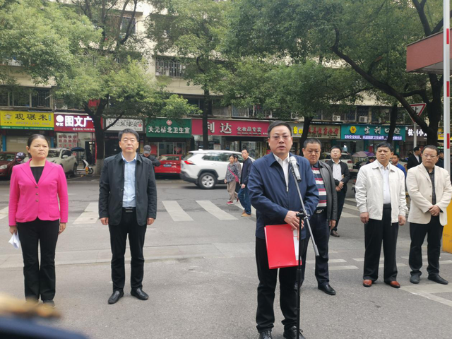 株洲交通运输执法管理体制新格局全面形成——写在株洲市交通运输综合行政执法支队成立一百天（图）