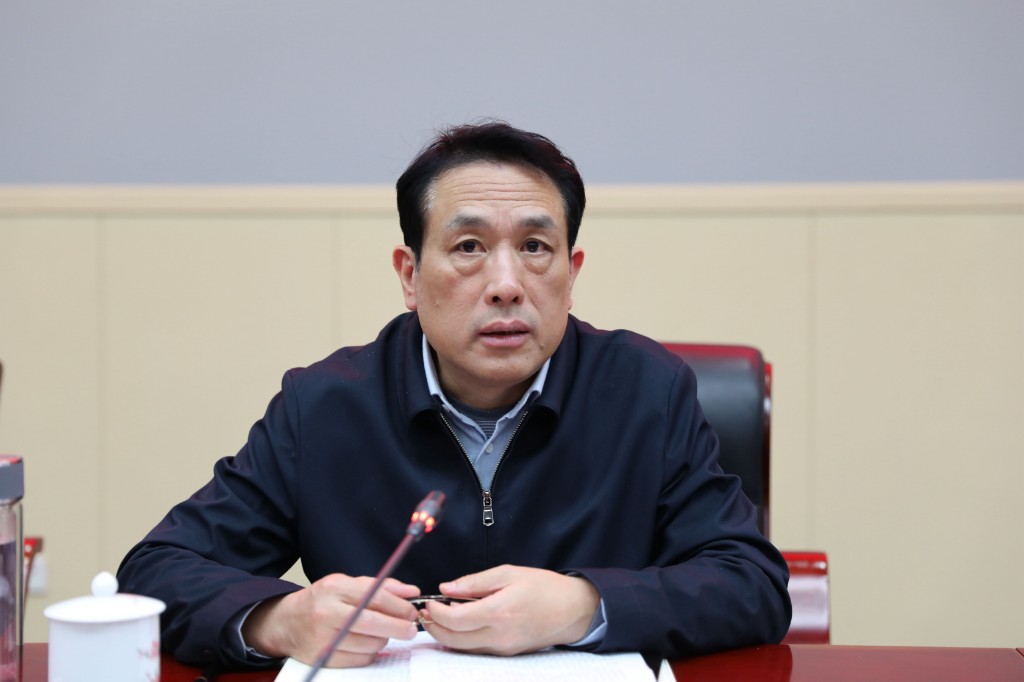 攸县召开县委常委会2020年第34次会议