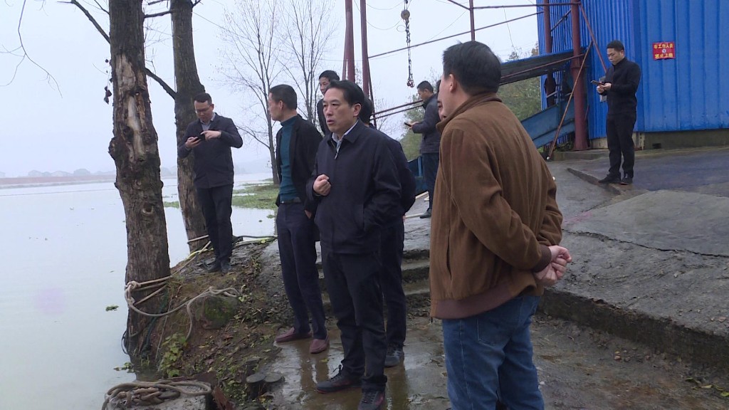 康月林:全面落实"河长制"持续跟进水体保护
