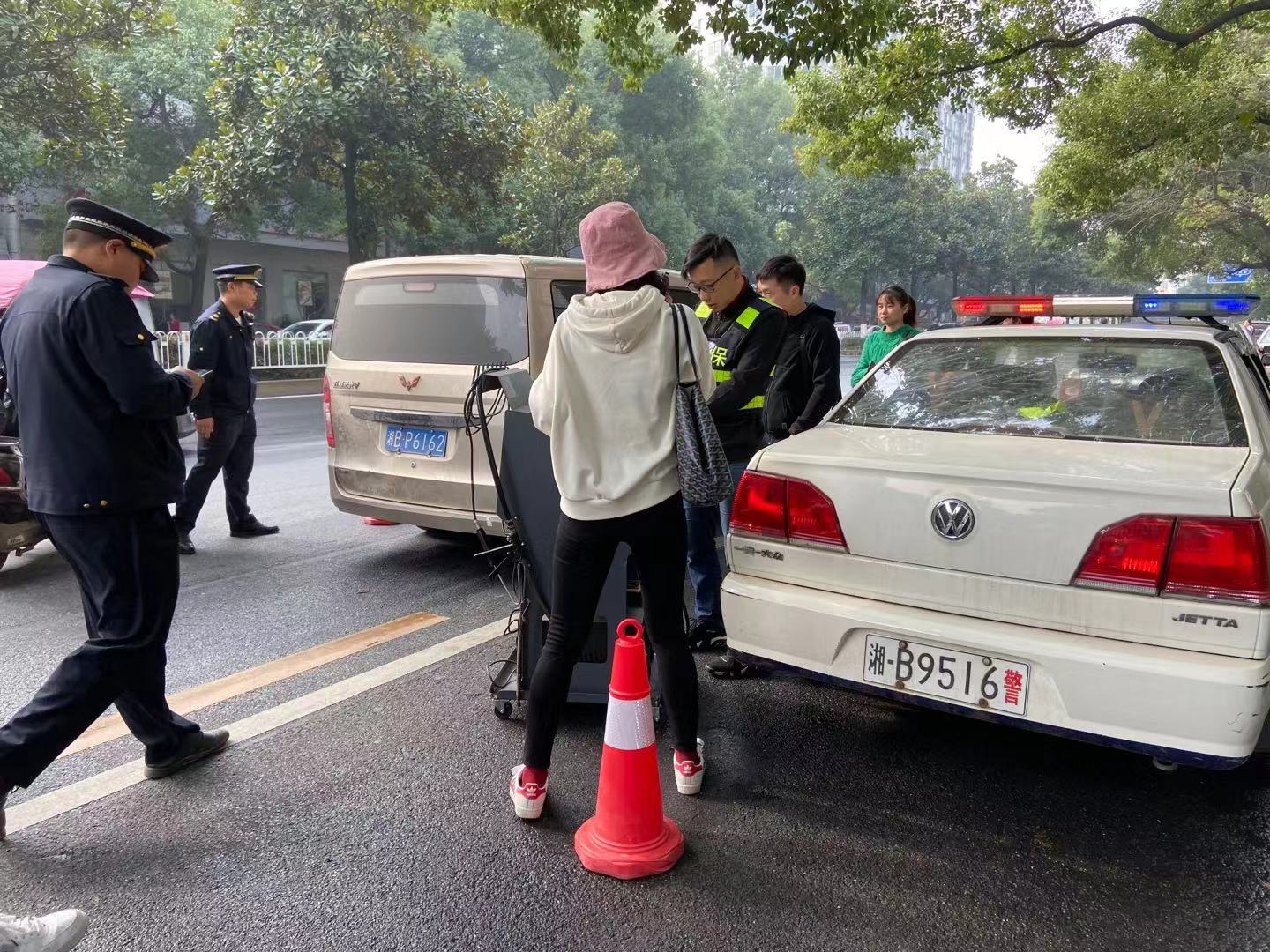 株洲市荷塘区大力推进大气污染防治工作
