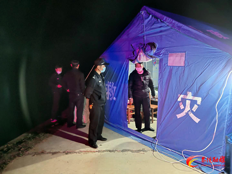 茶陵好人 | 周建平：扎根基层守护百姓平安