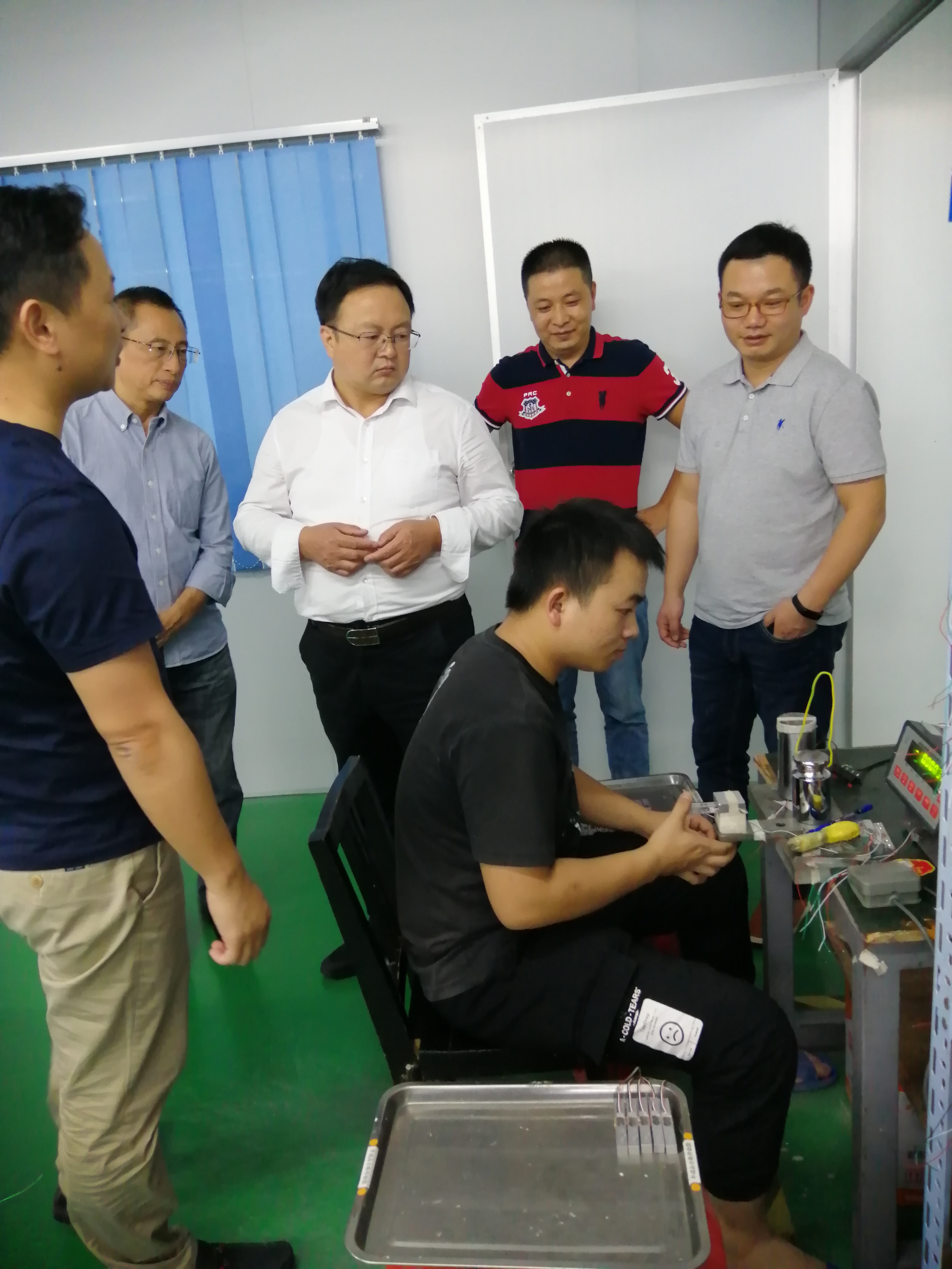 株洲市生态环境局炎陵分局积极服务，全力助推招商引资