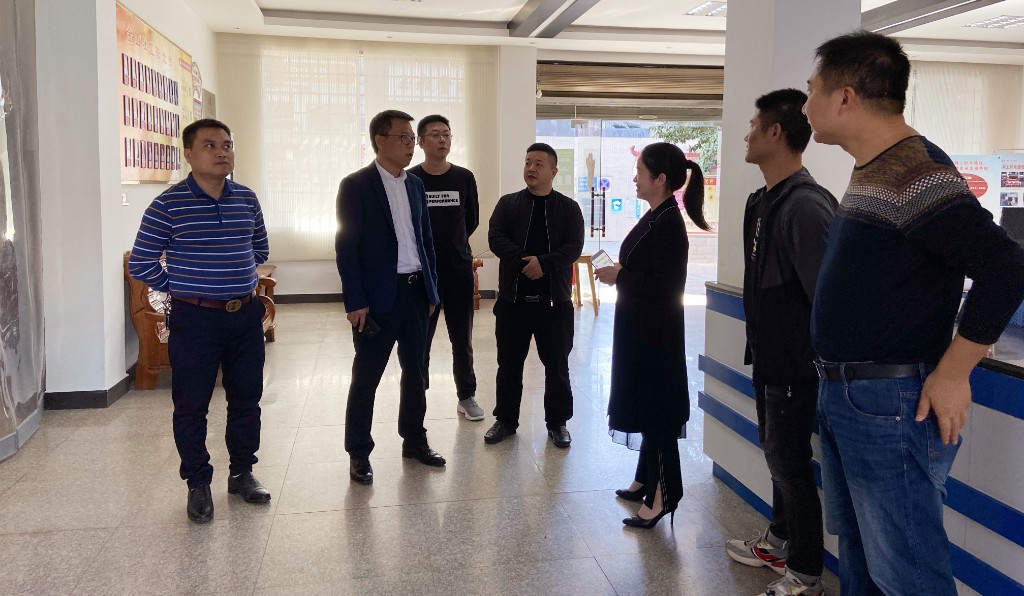 市城管局深入茶陵云阳街道开展禁毒工作联点督导
