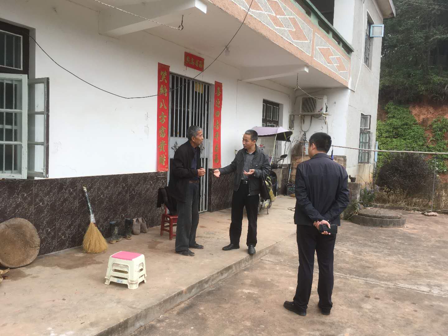 株洲市生态环境局监察支队芦淞大队刘鼎新用实际行动展现环保铁军风采