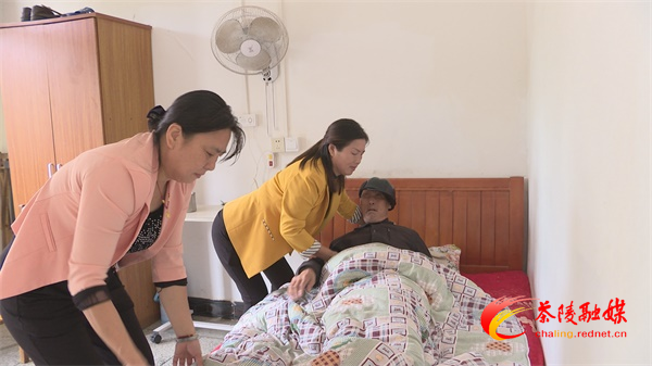 道德模范| 陈头娇：守护敬老院22年 敬老人如父母 视服务为天职