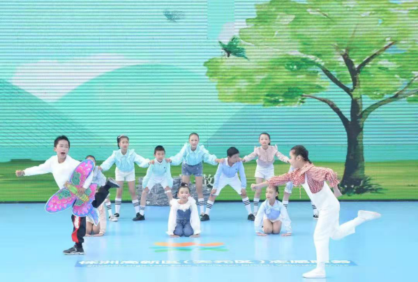 天元区“小梅花”再获多项国家级荣誉