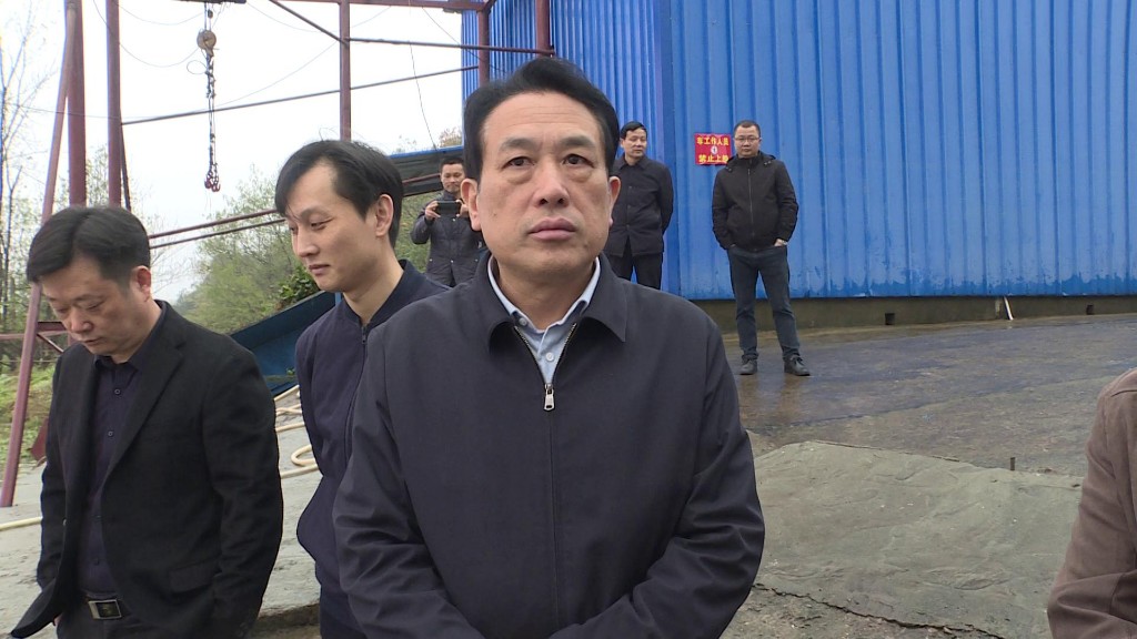 康月林:全面落实"河长制"持续跟进水体保护