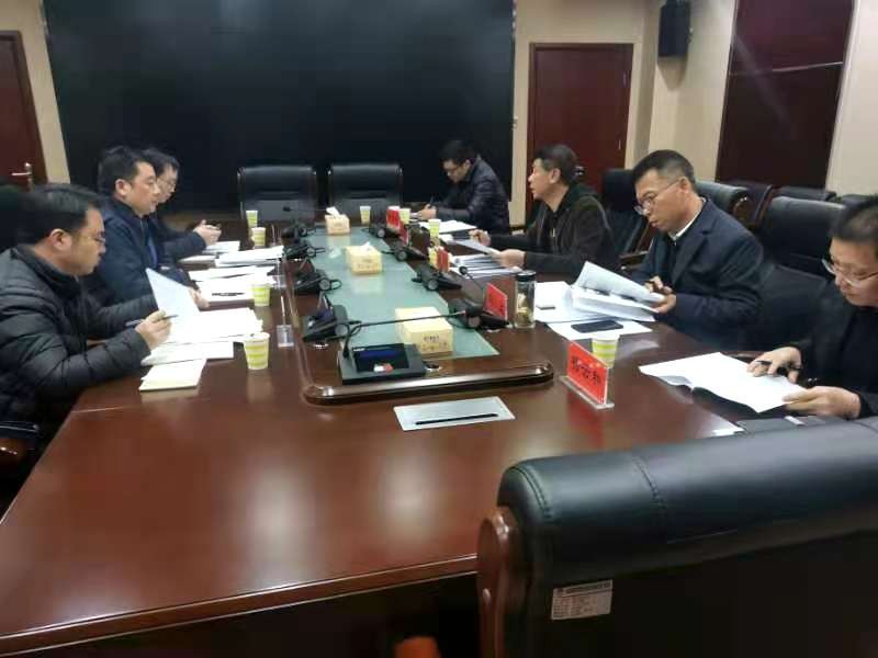 省住建厅城建处处长陈华来株调研市南郊垃圾填埋场整改工作
