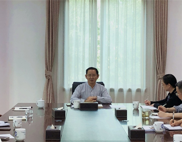 局长开讲业务知识 审计人员受益匪浅