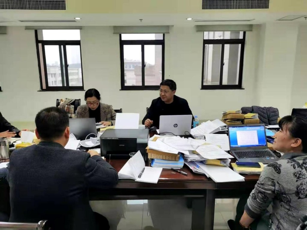 正心立纪 从自身做起           --攸县审计局开展审计现场廉政检查