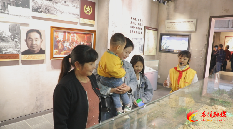 茶陵县打好“红绿”两张牌全力推动文旅产业发展