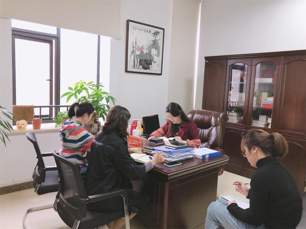 区残联召开“民生100”工作调度会