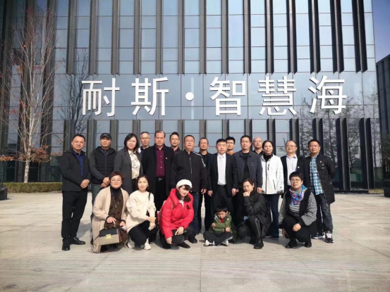 重温西柏坡精神不忘合作初心 ——天元区工商联组织民营企业家赴河北考察学习