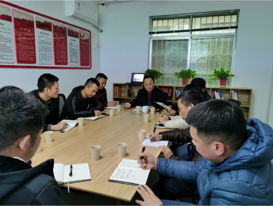 区交通运输局开展专题党课——深学笃行 争先创优 推动芦淞交通运输高质量发展
