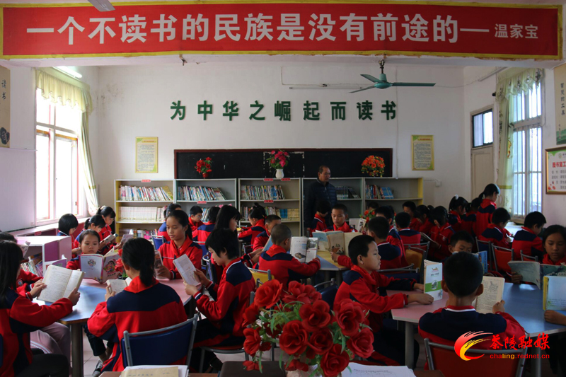 重塑茶陵教育荣光｜舲舫中心小学:让乡村孩子享受城市般的优质教育