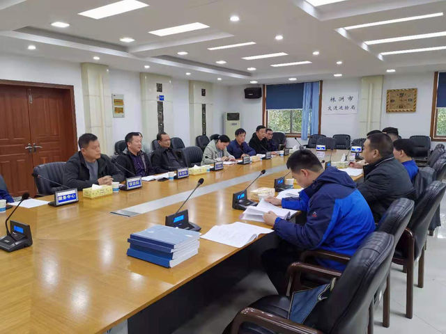 市扫黑除恶工作组来我局开展专项督查（图）