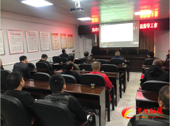 茶陵县林业局组织执法骨干外出学业务