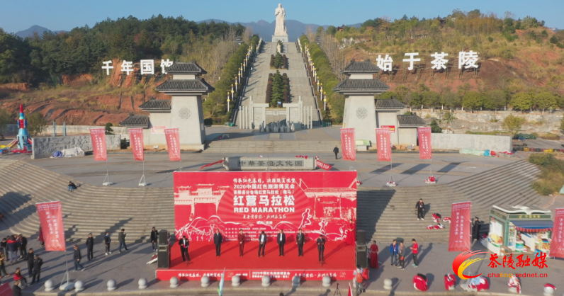茶陵县打好“红绿”两张牌全力推动文旅产业发展
