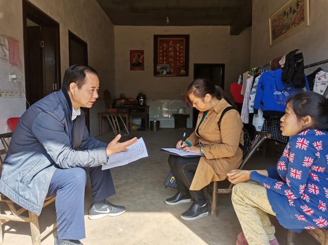 株洲市交通运输局积极开展“五个一”走访活动（图）