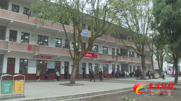 重塑茶陵教育荣光｜湖口中学：凝心聚力打造乡村教育新高地
