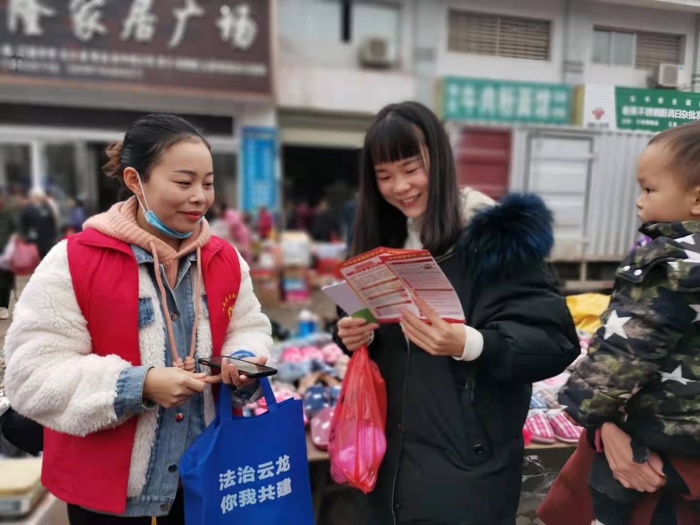 株洲市信访系统开展"宪法宣传周"  系列宣传活动
