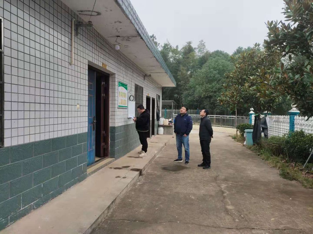 区水利局开展安全生产“大排查大管控大整治”专项行动