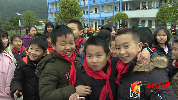 重塑茶陵教育荣光 | 茶陵县湖口中心小学：用责任担当使命 推进湘赣边界教育强镇建设