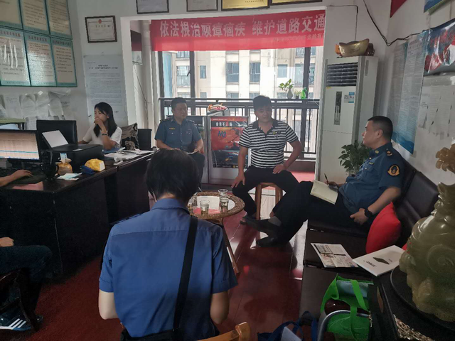 挥剑斩“顽疾”——株洲市交通运输局全力整治交通问题顽瘴痼疾集中整治工作纪实