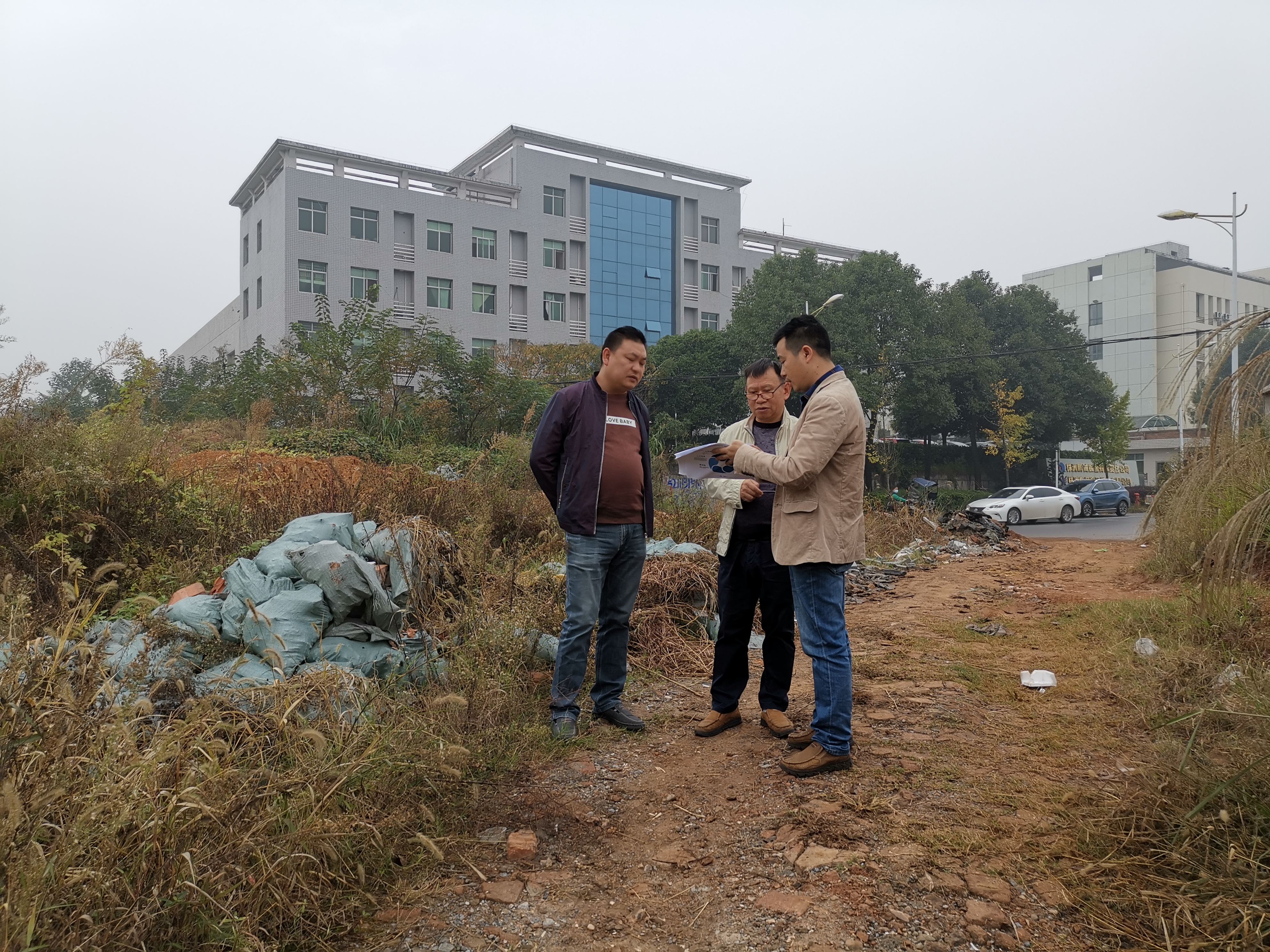株洲市生态环境局积极落实审批新政助力产业项目建设