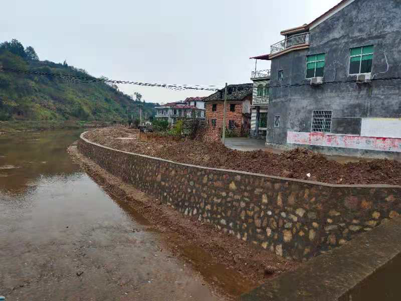 茶陵县火田镇“河长制”治出河湖新风貌