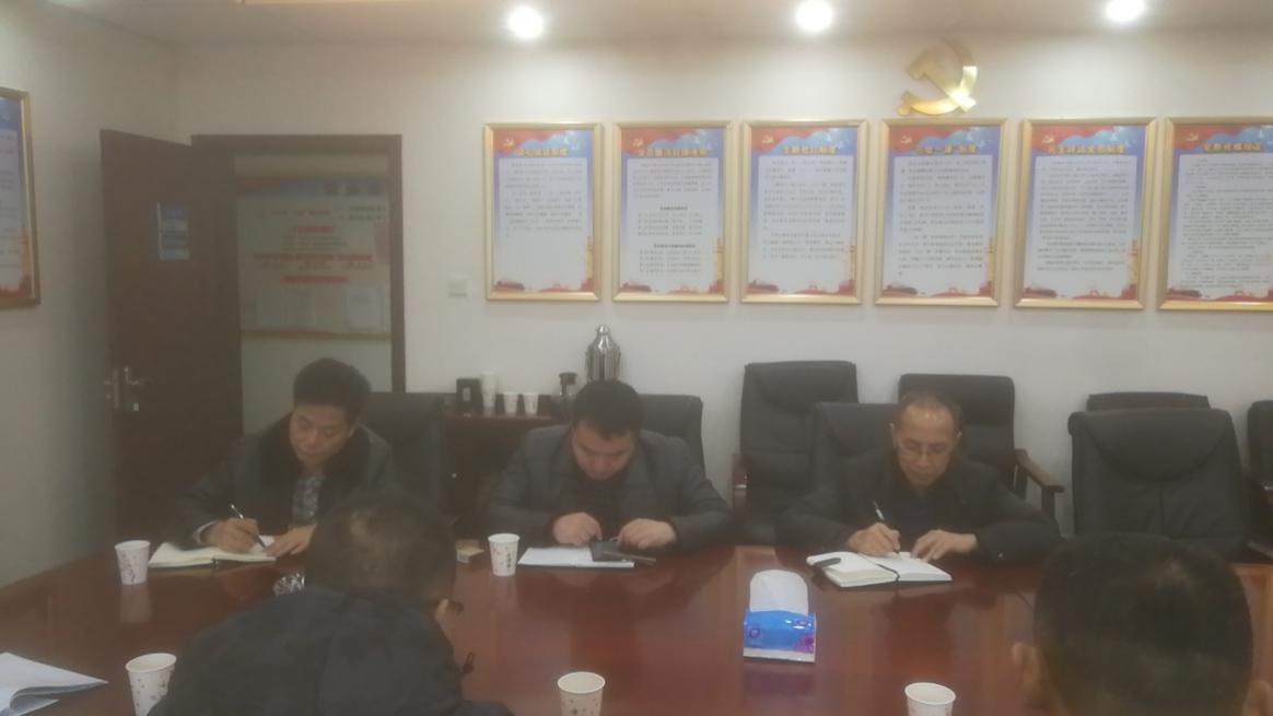 株洲市生态环境保护综合行政执法支队召开长江禁捕退捕工作落实推进会议