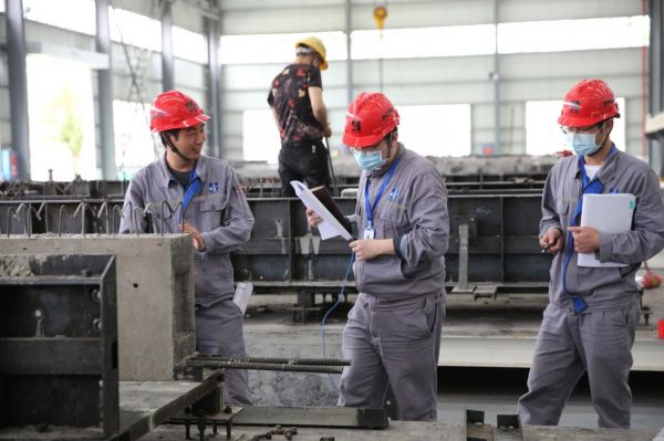 【株洲住建 以人为本】湖南五建获评综合类省级装配式建筑产业基地