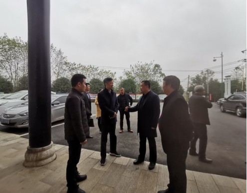 长株潭两型社会建设服务中心踏勘评审 我区入选两型示范项目
