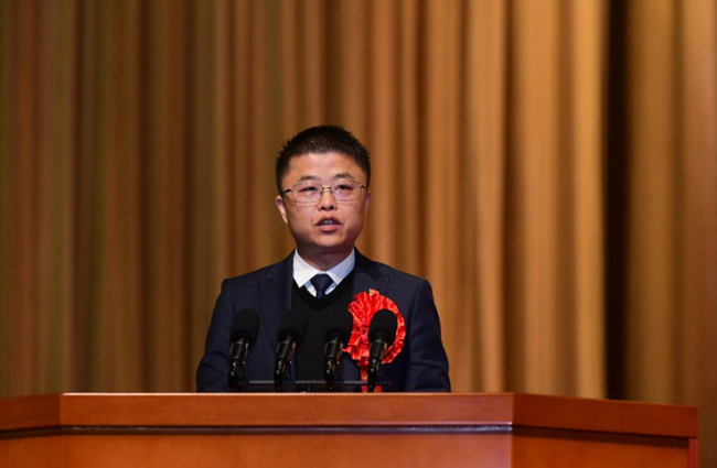 茨菇街道六〇一社区党委：疫情防控是检验基层党组织的试金石