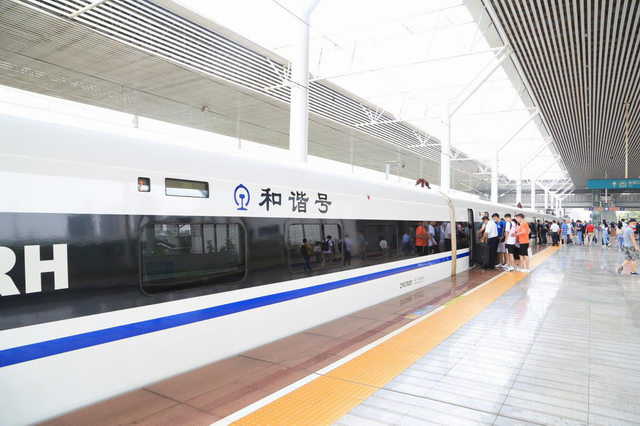 铁地联动 代表呼声有回应 建议办理出实效