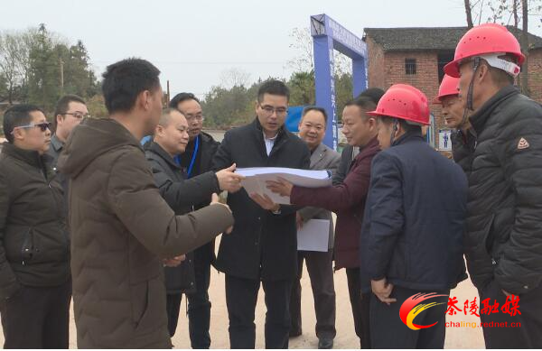 武挪强深入马江镇调研指导工作