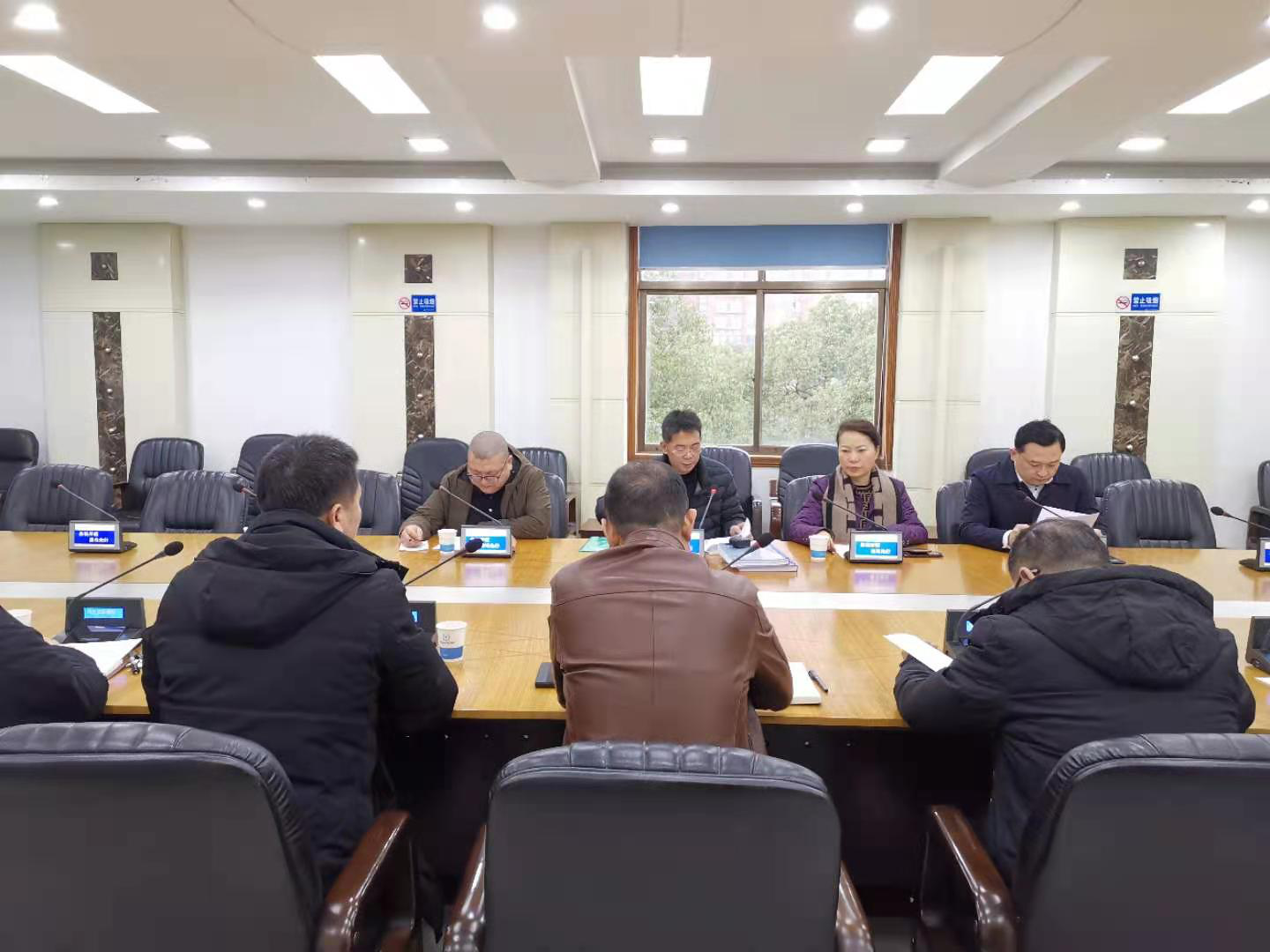 省禁毒办来我局督导禁毒工作