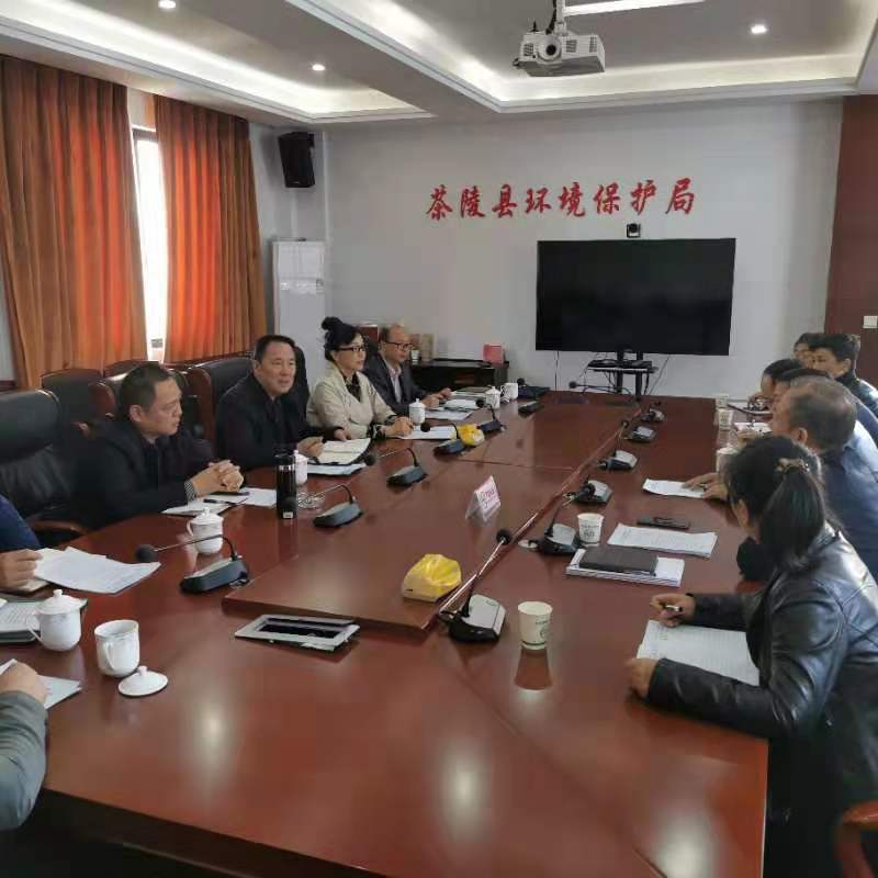 株洲市生态环境局开展2020年信访工作专项督查