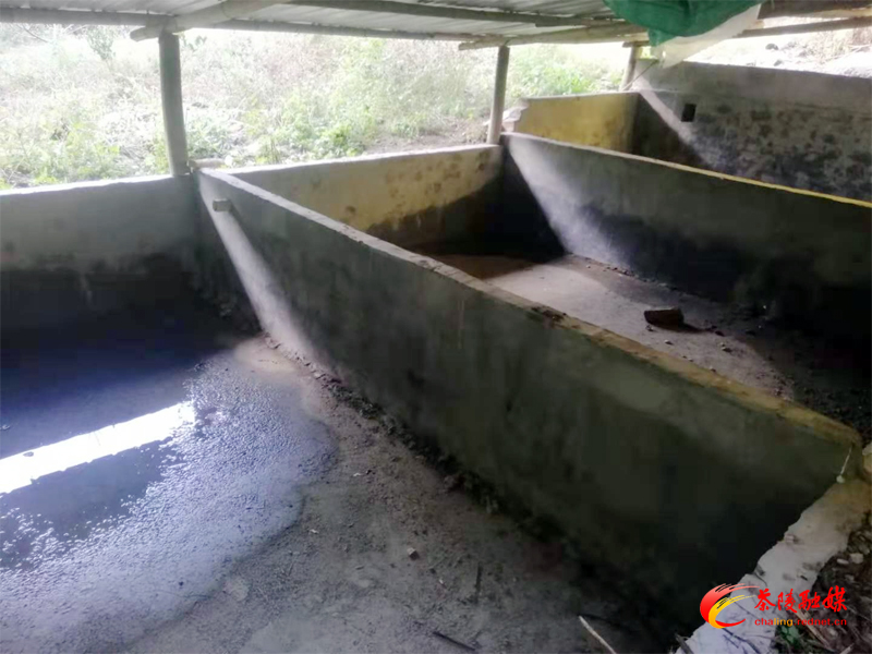 桃坑乡大力推进畜禽养殖废弃物资源化利用