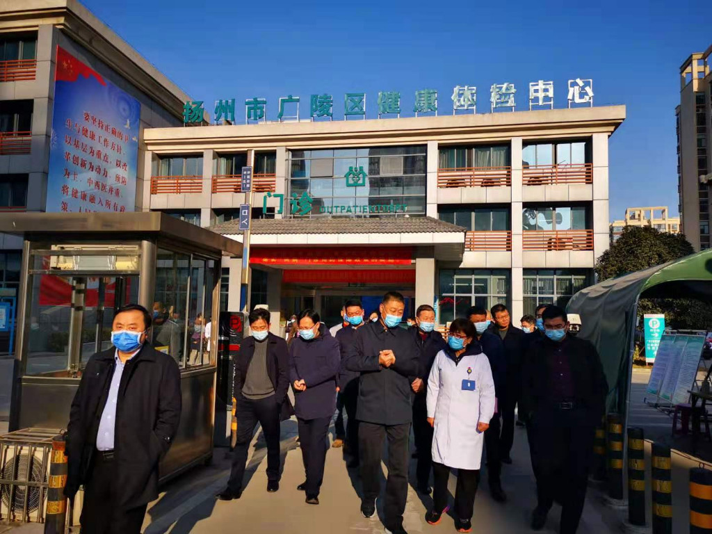市卫生健康委主任周恕率队赴江苏、浙江省学习医改工作经验