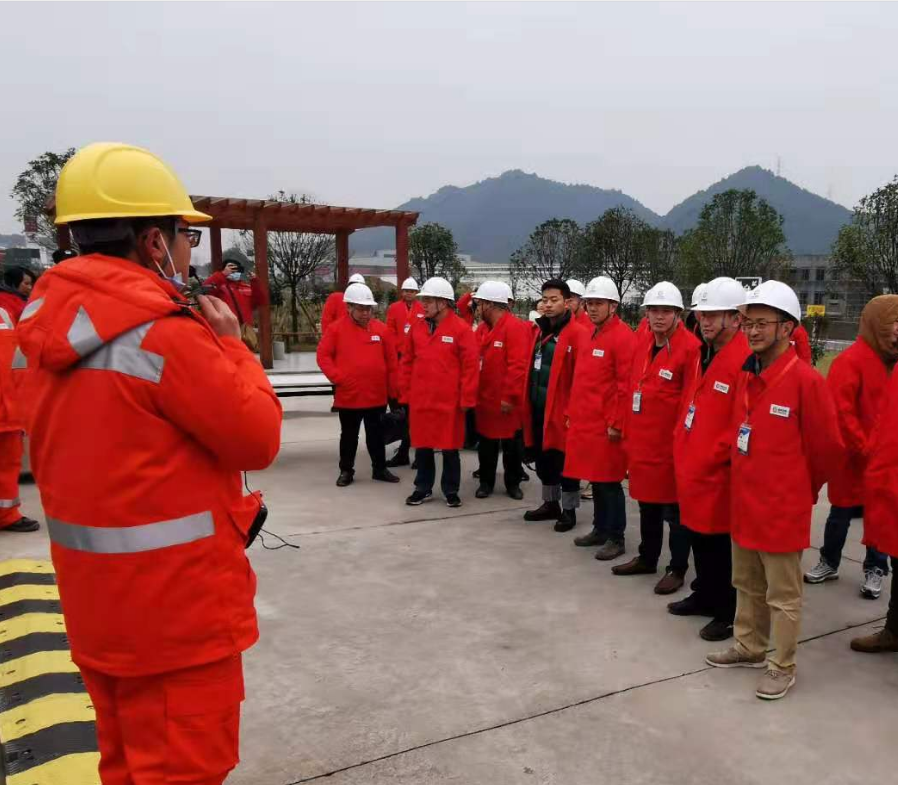 我市举办2020年全市油气长输管道安全保护培训