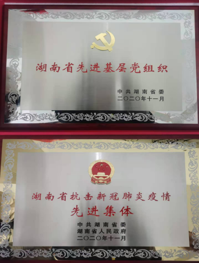茨菇街道六〇一社区党委：疫情防控是检验基层党组织的试金石