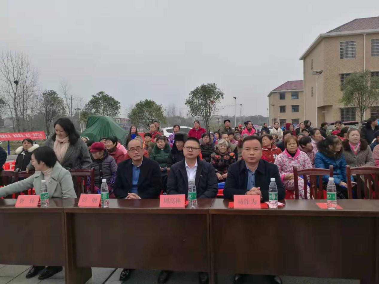 天元区欢乐潇湘优秀作品展演暨禁毒宣传专场演出活动
