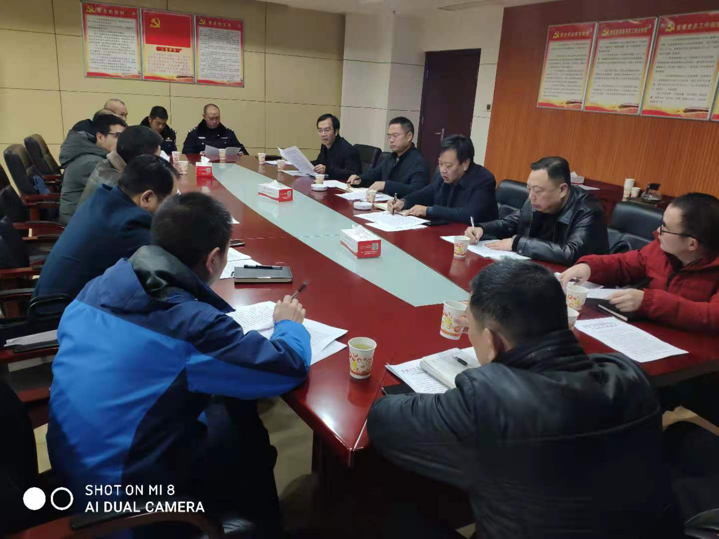 攸县召开启动重污染天气黄色预警和Ⅲ级应急响应工作会议