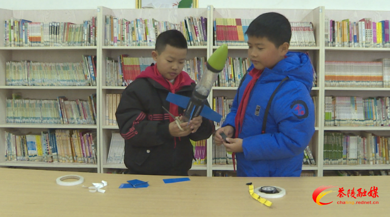 乡村学校少年宫 放飞梦想好舞台