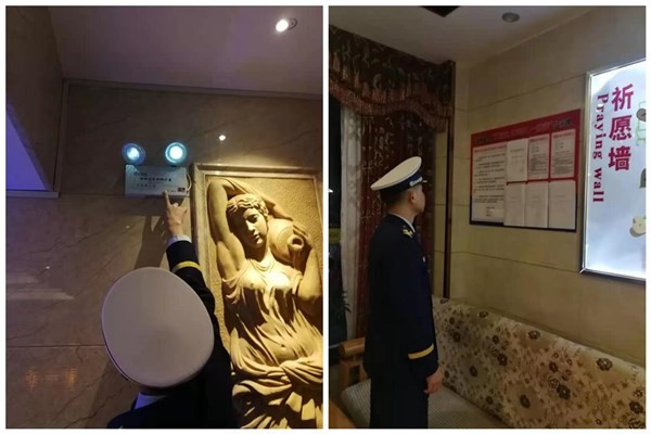 攸县消防救援大队开展圣诞平安夜夜查行动