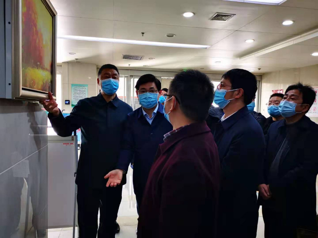市卫生健康委主任周恕率队赴江苏、浙江省学习医改工作经验
