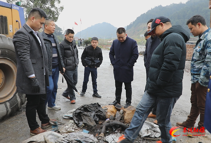茶陵县多部门联合开展成品油市场经营秩序专项整治行动