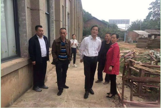 明照小学新校区开课啦